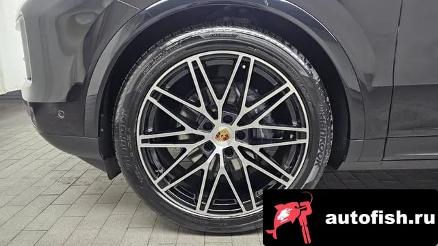 Porsche Cayenne Cayenne (PO536) 2023 года - вид 5