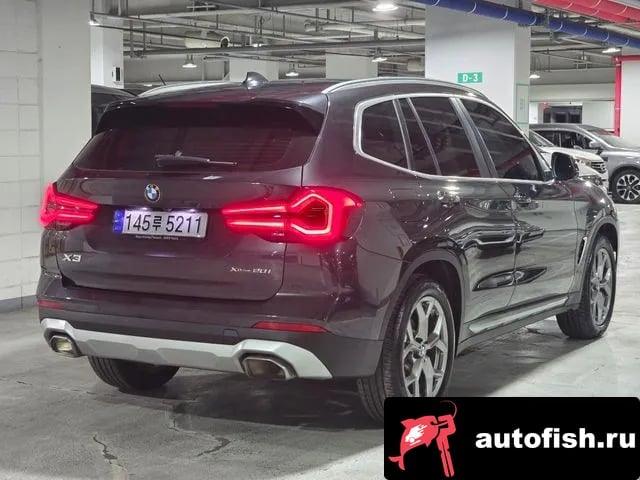BMW X3 X3 (G01) 2023 года - вид 4