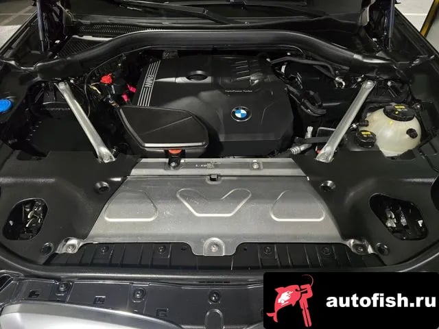 BMW X3 X3 (G01) 2023 года - вид 6