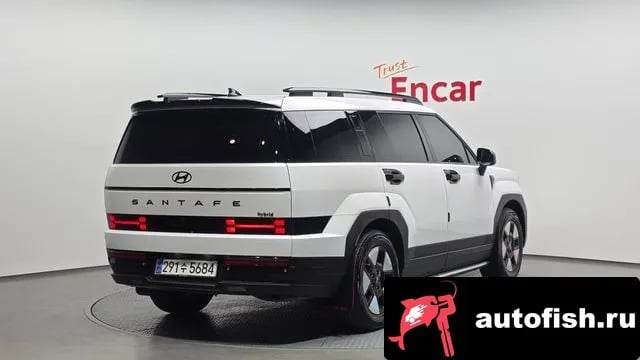 Hyundai Santafe San Tafe (MX5) 2024 года - вид 2