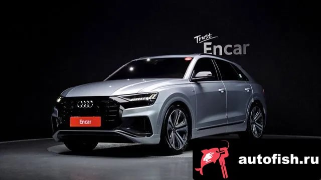 Audi Q8 Q8 (4M) 2023 года - вид 1