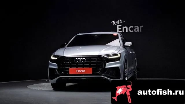 Audi Q8 Q8 (4M) 2023 года - вид 3