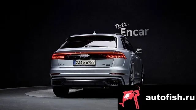 Audi Q8 Q8 (4M) 2023 года - вид 4