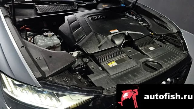 Audi Q8 Q8 (4M) 2023 года - вид 6