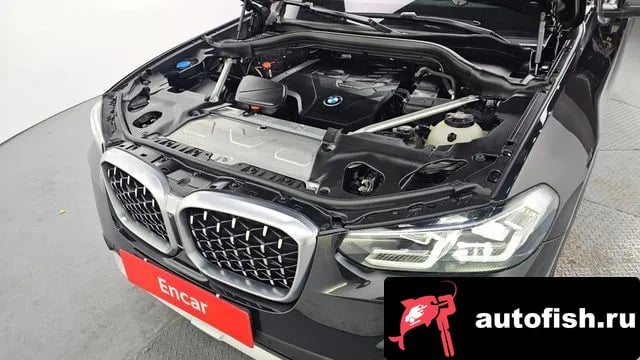 BMW X4 X4 (G02) 2022 года - вид 6