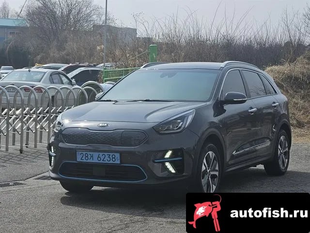 Kia Niro Niro EV 2020 года - вид 2