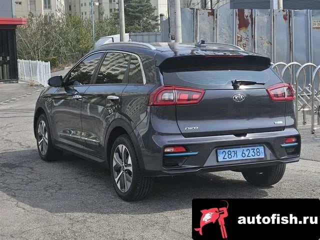 Kia Niro Niro EV 2020 года - вид 4