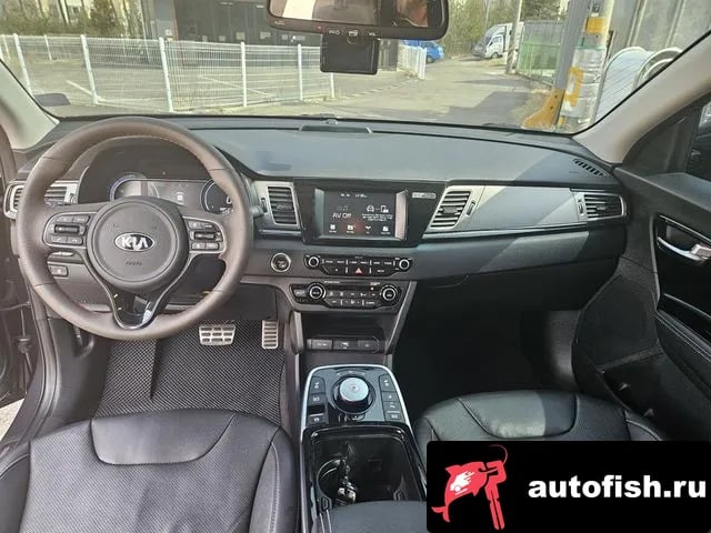 Kia Niro Niro EV 2020 года - вид 5