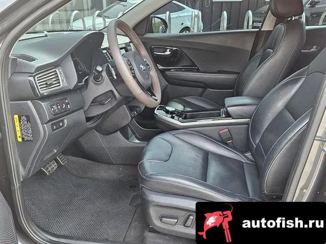 Kia Niro Niro EV 2020 года - вид 6