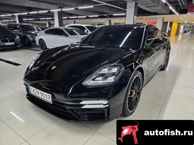 Porsche Panamera Panamera (971) 2021 года - вид 1