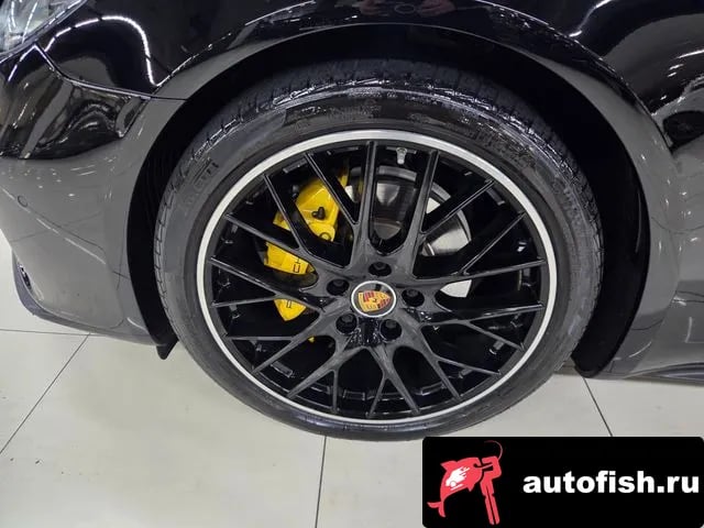 Porsche Panamera Panamera (971) 2021 года - вид 5