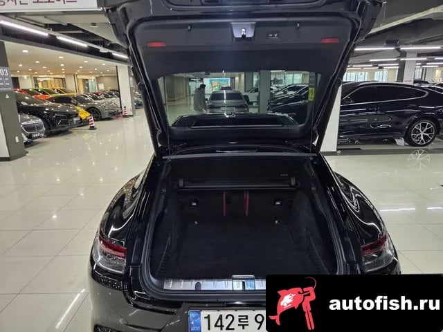 Porsche Panamera Panamera (971) 2021 года - вид 6