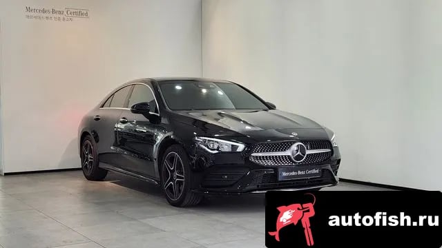 Mercedes-Benz CLA-Class CLA-Class C118 2023 года - автомобиль из Южной Кореи