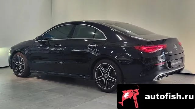 Mercedes-Benz CLA-Class CLA-Class C118 2023 года - вид 4