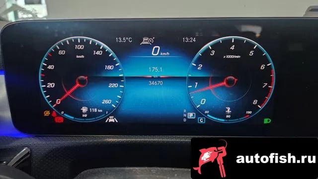 Mercedes-Benz CLA-Class CLA-Class C118 2023 года - вид 5