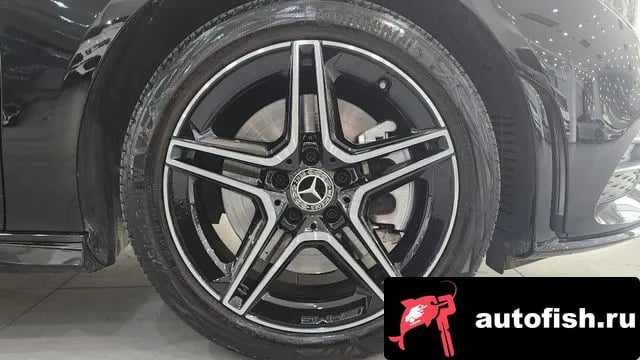 Mercedes-Benz CLA-Class CLA-Class C118 2023 года - вид 6