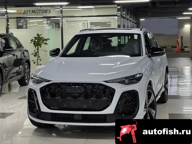 Audi Q5 Q5 (80A) 2025 года - автомобиль из Южной Кореи