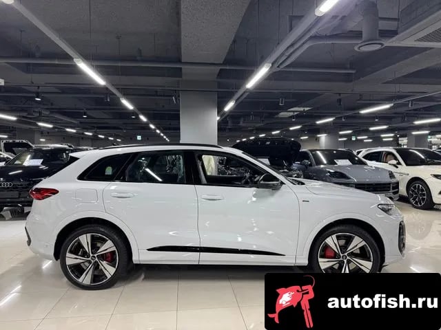 Audi Q5 Q5 (80A) 2025 года - вид 2