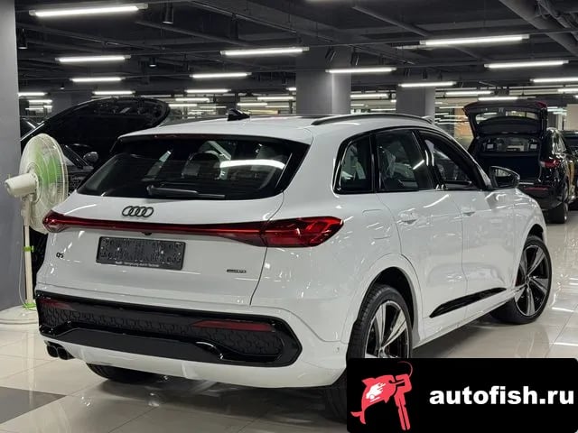 Audi Q5 Q5 (80A) 2025 года - вид 3
