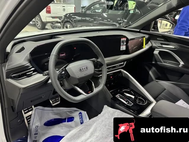 Audi Q5 Q5 (80A) 2025 года - вид 4