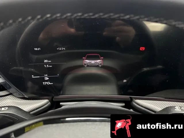 Audi Q5 Q5 (80A) 2025 года - вид 5