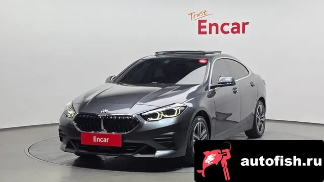BMW 2-Series 2 Series Gran Coupe (F44) 2021 года - автомобиль из Южной Кореи