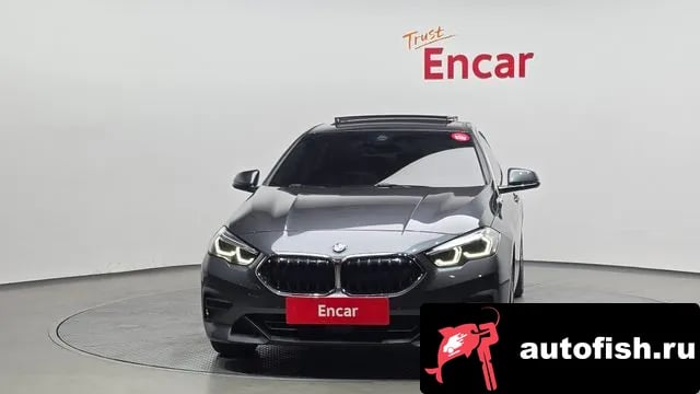 BMW 2-Series 2 Series Gran Coupe (F44) 2021 года - вид 3