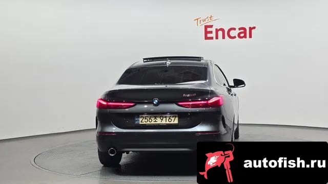 BMW 2-Series 2 Series Gran Coupe (F44) 2021 года - вид 4