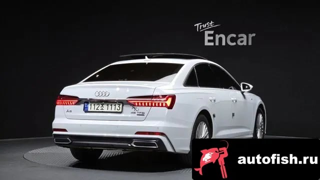 Audi A6 A6 (C8) 2019 года - вид 2