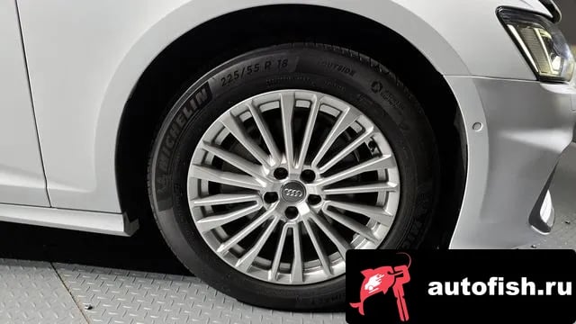 Audi A6 A6 (C8) 2019 года - вид 5