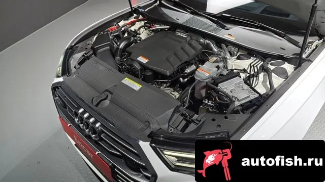 Audi A6 A6 (C8) 2019 года - вид 6