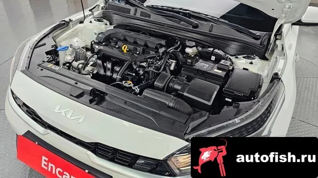 Kia K3 The New K3 2nd generation 2023 года - вид 6