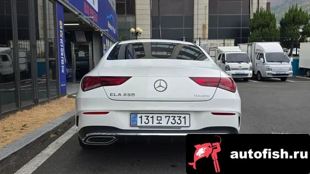 Mercedes-Benz CLA-Class CLA-Class C118 2021 года - вид 6