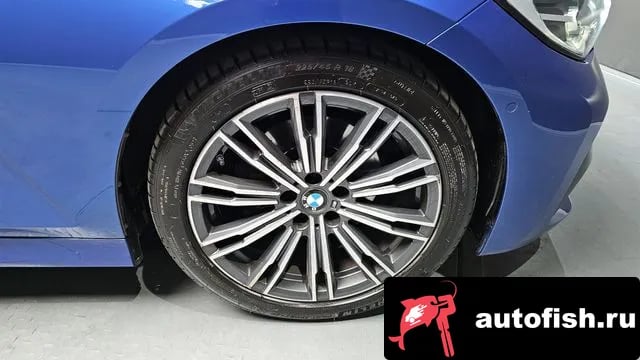 BMW 3-Series 3 Series (G20) 2020 года - похожие автомобили