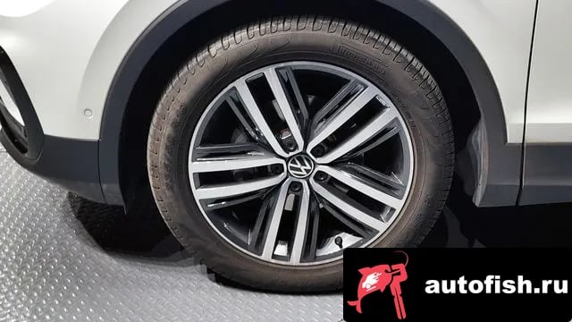 Volkswagen Tiguan Tiguan second Generation 2023 года - вид 5