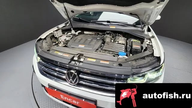 Volkswagen Tiguan Tiguan second Generation 2023 года - вид 6