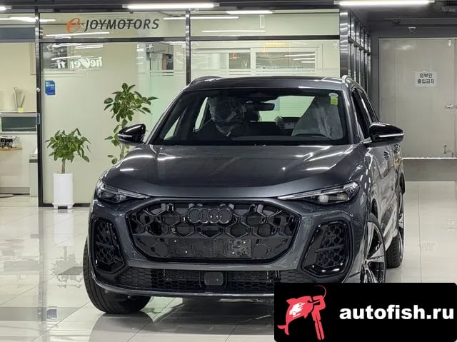 Audi Q5 Q5 (80A) 2025 года - автомобиль из Южной Кореи