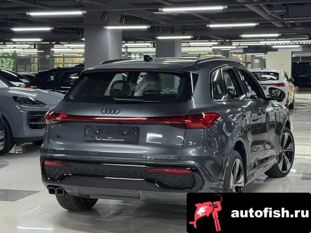 Audi Q5 Q5 (80A) 2025 года - вид 2