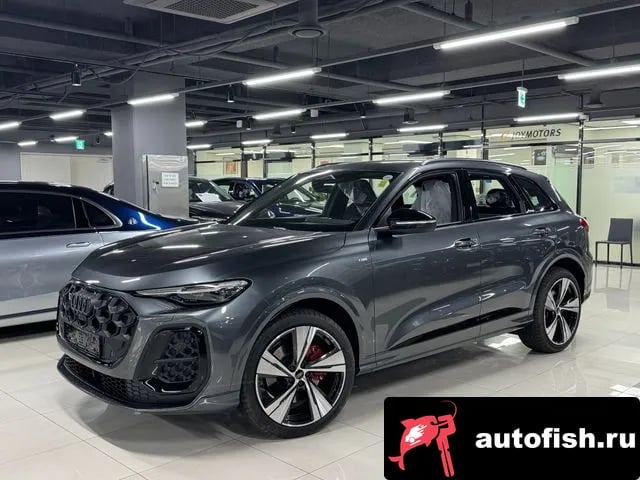 Audi Q5 Q5 (80A) 2025 года - вид 3