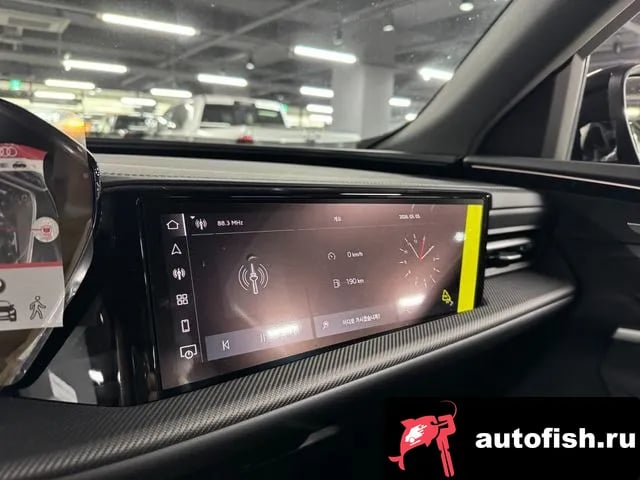 Audi Q5 Q5 (80A) 2025 года - вид 4