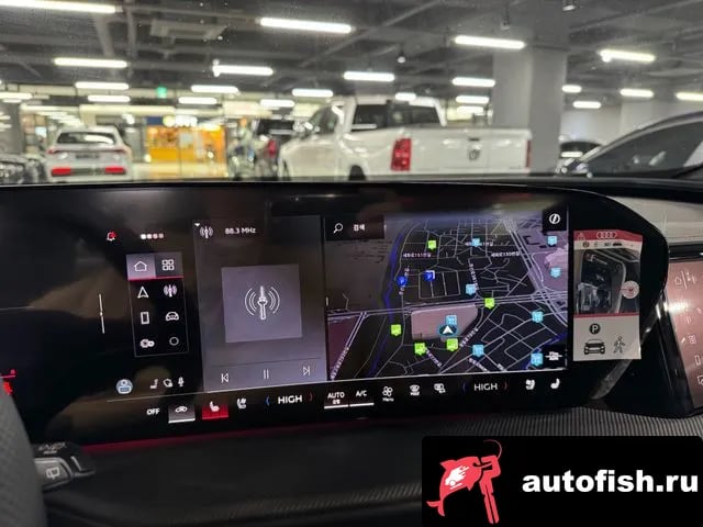 Audi Q5 Q5 (80A) 2025 года - вид 5