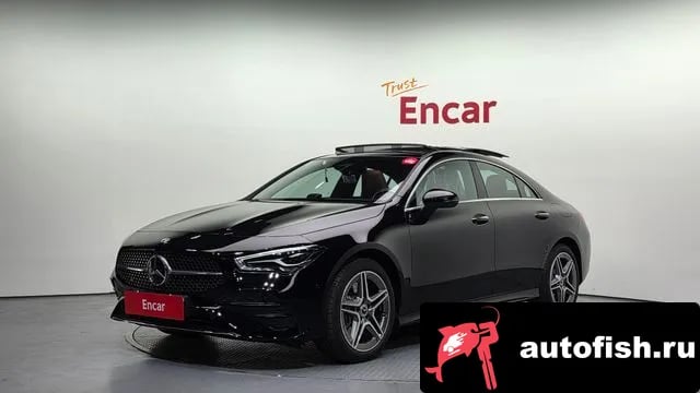 Mercedes-Benz CLA-Class CLA-Class C118 2026 года - автомобиль из Южной Кореи