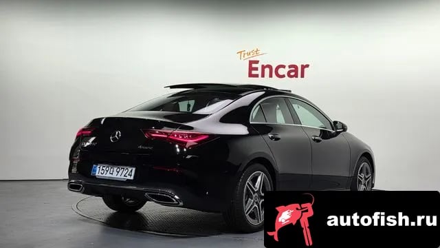 Mercedes-Benz CLA-Class CLA-Class C118 2026 года - вид 2