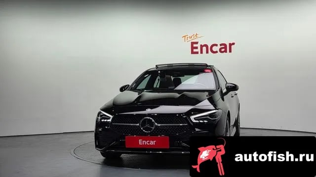 Mercedes-Benz CLA-Class CLA-Class C118 2026 года - вид 3