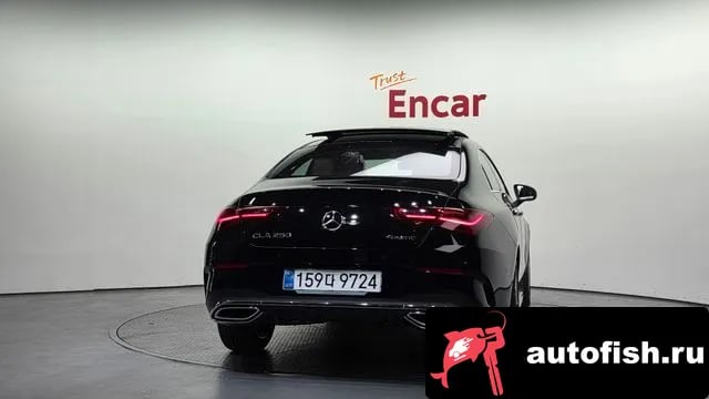 Mercedes-Benz CLA-Class CLA-Class C118 2026 года - вид 4