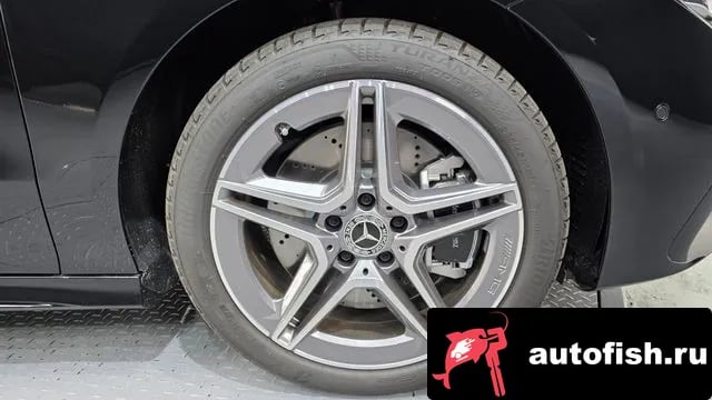 Mercedes-Benz CLA-Class CLA-Class C118 2026 года - вид 5