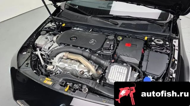 Mercedes-Benz CLA-Class CLA-Class C118 2026 года - вид 6