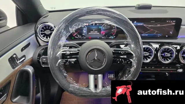 Mercedes-Benz CLA-Class CLA-Class C118 2026 года - похожие автомобили