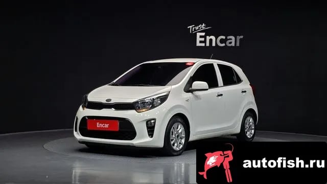 Kia morning All New Morning (JA) 2019 года - похожие автомобили