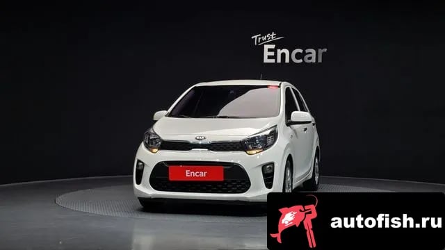 Kia morning All New Morning (JA) 2019 года - вид 3